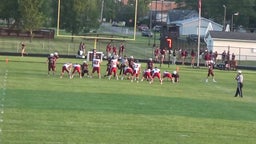 Arlington football highlights Paulding High School