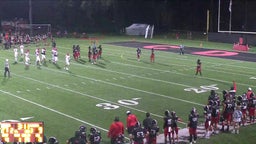 Rockledge football highlights Carrollwood Day High School