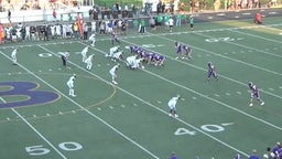 Gabe Newburg's highlights Butler High School