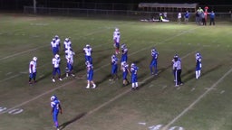 Elijah Keyes's highlights North Forrest High School