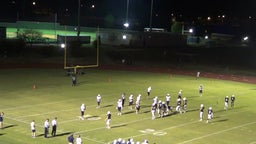 Siegel football highlights Centennial High School