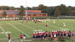 Forest Park football highlights Tecumseh High School