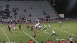 Penn Manor football highlights McCaskey High School