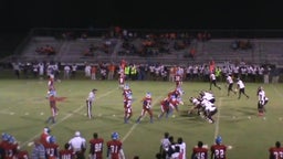 Noxubee County football highlights vs. Leake Central High