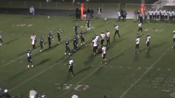 St. James football highlights vs. Georgetown