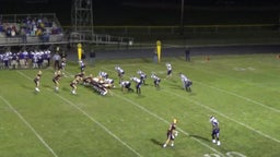 Keokuk football highlights vs. Mount Pleasant