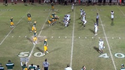 Peoria football highlights vs. Sunrise Mountain