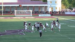 TJ Cook's highlights New Albany High School