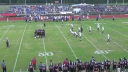 Coldspring-Oakhurst football highlights Shepherd High School