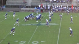 Danville football highlights vs. Larue County High