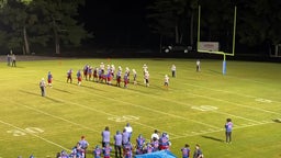 Dickson County football highlights McGavock High School