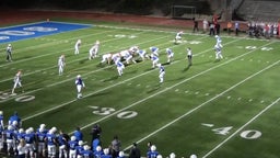 Rancho Bernardo football highlights Valhalla High School