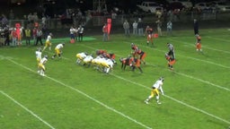 Galion football highlights vs. River Valley High