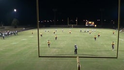 Lumberton football highlights Pine Forest High School