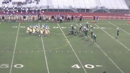 Sierra Vista football highlights Rancho High School