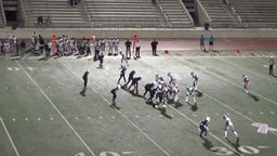 Atascocita football highlights South Houston High School