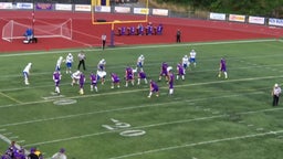Mazama football highlights Marshfield High School