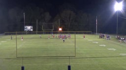 Linden football highlights A. L. Johnson High School