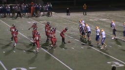 Chippewa Falls football highlights Rice Lake High School
