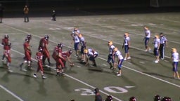 Chippewa Falls football highlights Rice Lake High School