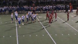 Chippewa Falls football highlights Rice Lake High School