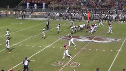 Austin football highlights Hartselle High School