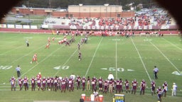 Warren football highlights Crossett High School