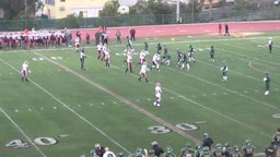 La Serna football highlights Mira Costa High School