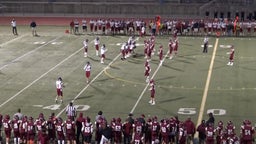 Dakota Ridge football highlights Ponderosa