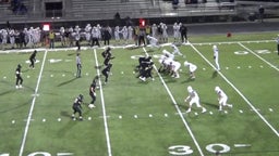 Blue Valley North West football highlights Blue Valley High School