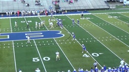 Brevard football highlights Draughn High School