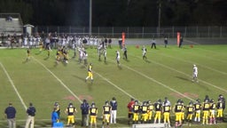 Marcus Pitts's highlights Culpeper County High School