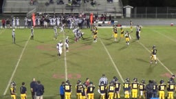 Manassas Park football highlights Culpeper County