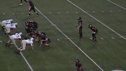 Arcata football highlights Trinity High School