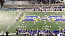 San Pasqual football highlights Mira Mesa High School