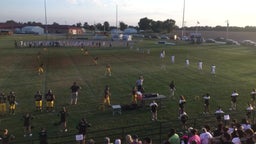 Van-Far football highlights North Callaway High School