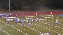 Crystal Springs football highlights vs. Jackson High School