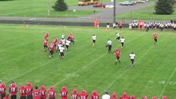 Amery football highlights vs. Hayward High School