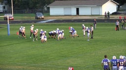 Axtell football highlights vs. Arapahoe High School