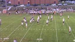 Concordia football highlights Lincoln Lutheran High School