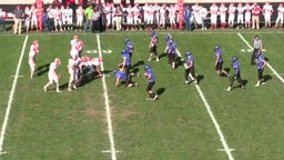 Ravenna football highlights Kent City High School