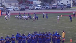 Hot Springs County football highlights Wheatland High School