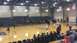 Edison girls basketball highlights Houston