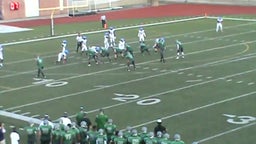 Perry Traditional Academy football highlights Allderdice High School