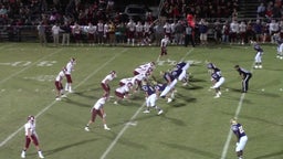 Geneva County football highlights Slocomb High School