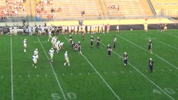 Lake Michigan Catholic football highlights Muskegon Catholic Central High School