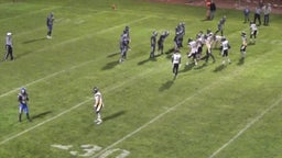 Crook County football highlights vs. Sweet Home High