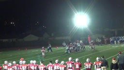 Jefferson football highlights vs. El Camino High Schoo