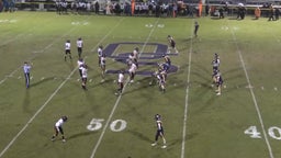 Jacob Bunch's highlights Oliver Springs High School