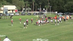 Therion Cannon's highlights Hilton Head Preparatory School